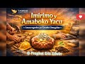 Uy'umunsi kuwa 1🔥 “ISENGESHO RYO GUSABIRA UMUGISHA MU MIRIMO YAWE | IMANA IGUKORERE IBINTU BIKOMEYE”