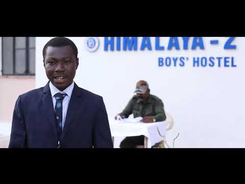 International Students at Poornima University