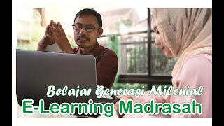 Panduan Guru pada aplikasi E-Learning Madrasah