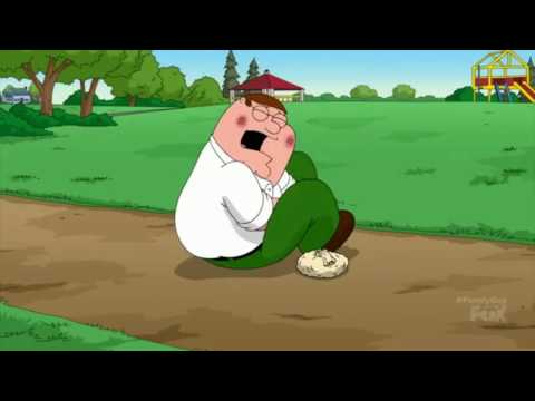 Family Guy: Hit In The Crotch With A Bag Of Nickels (HD)