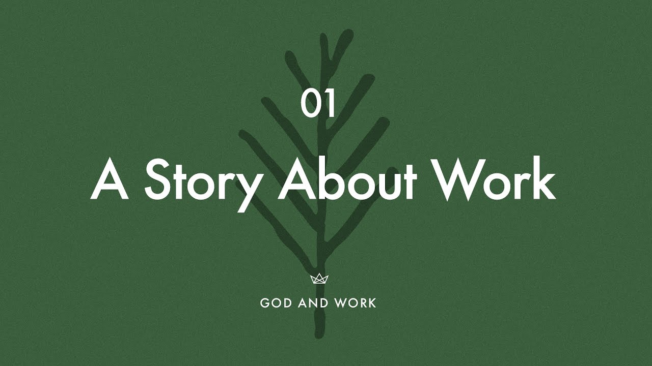 Бог и труд | Неделя 1 | Пастор Мэтт Лопрести