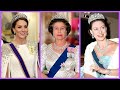 Top 20 Most Beautiful Tiaras In The British Royal Family S Collection