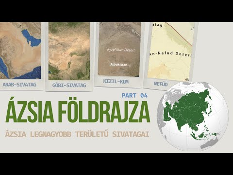 Videó: Üzbegisztán: terület, leírás, lakosság