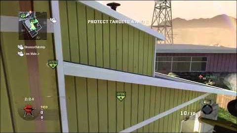 (KryZehh) Black Ops 1 Back to Back Spawn Hitmarkers (old)