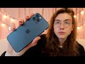 iPhone 12 Pro Unboxing & Review - Pacific Blue