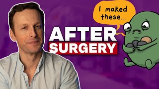 Life after Gallbladder SURGERY: 5 Things your doctor DIDN'T tell you