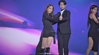 181225 SBS가요대전 마마무 문별 직캠