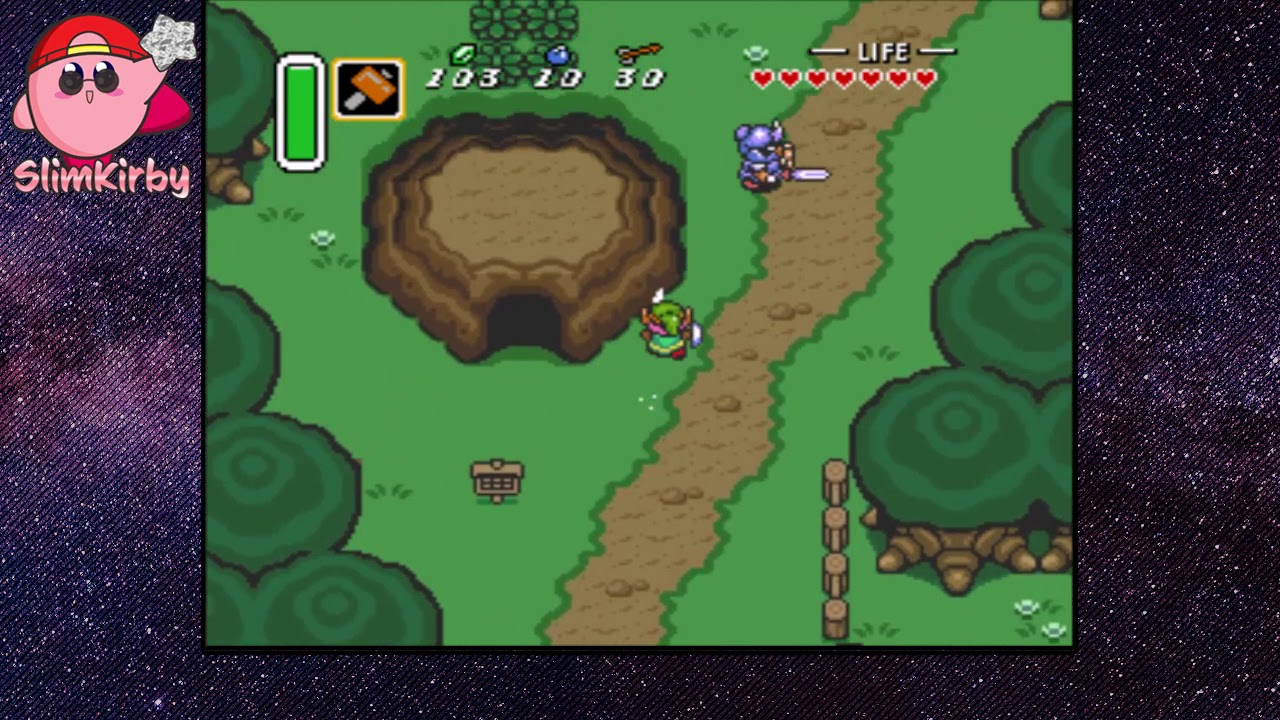 Zelda rom hacks #2: link to the past rom hacks