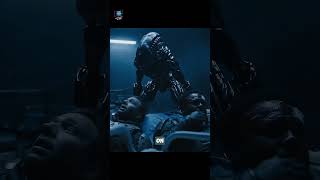 Alien Vlog [CC] Preview 2 - Nowhere Left to Run 👽 #alien #xenomorph #shorts