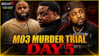 MO3 MURDER TRIAL DAY 5 AFTER A CRAZY DAY IN COURT WHAT HAPPENS NEXT