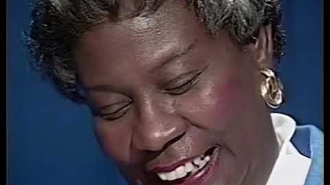 Myrna Carter Jackson - Student Activist