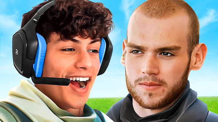 Mongraal & Stable Ronaldo Are The FUNNIEST Duo EVER..