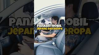 Perbedaan ketika panasin mobil jepang dan mobil eropa #mobileropa #mobiljepang screenshot 1