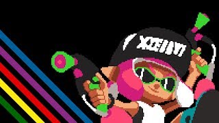 Video voorbeeld van "Rip Entry 8-BIT - Splatoon 2"