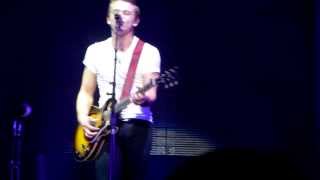 Cry With You Hunter Hayes Cleveland 11/9/13