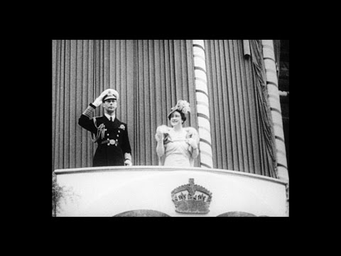 The Royal Visit = La Visite De Nos Souverains (1939)
