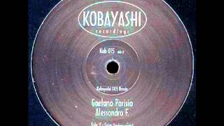 Gaetano Parisio &amp; Alessandro F.‎ -- Sirio (Gaetano Parisio Remix)