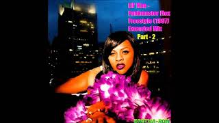 Lil&#39; Kim - Funkmaster Flex Freestyle (1997) Extended Mix Part - 2