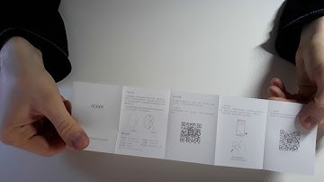 Xiaomi Aqara Water Leakage Sensor Flood Detector Zigbee Wireless Water Detection Unboxing and Review