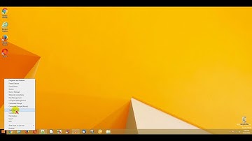 How to Stop Malicious Processes in Windows 8 (using Start Menu)