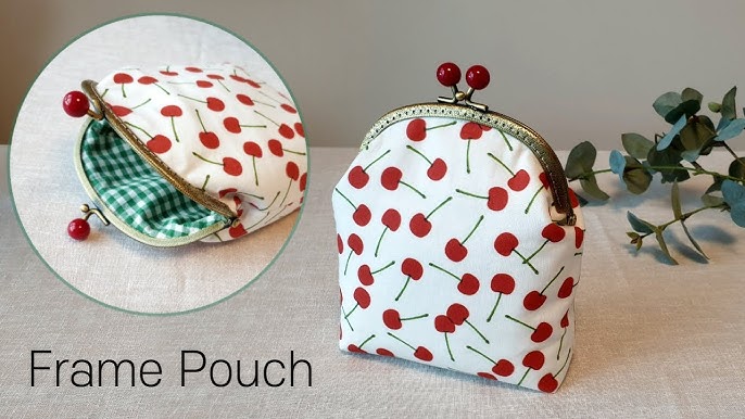 DIY Coin Purse in 5 minutes, easier to make than you think 