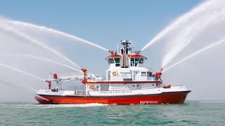10 Ultra Modern Fire Boats in the World. by Mostop 643 views 1 month ago 11 minutes, 10 seconds