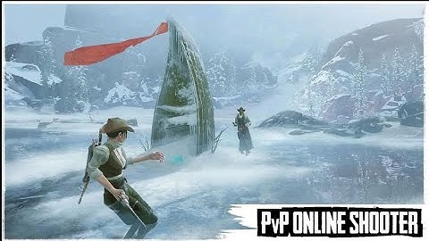 Guns at Dawn: West Shooter Game play.         (Android / ios) walkthrough  #Gamingvishu