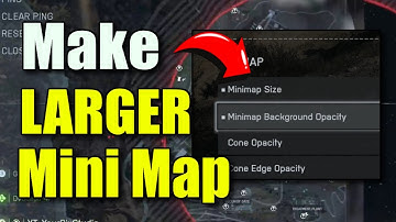How to make mini map LARGER in Battlefield RedSec (Best Method)