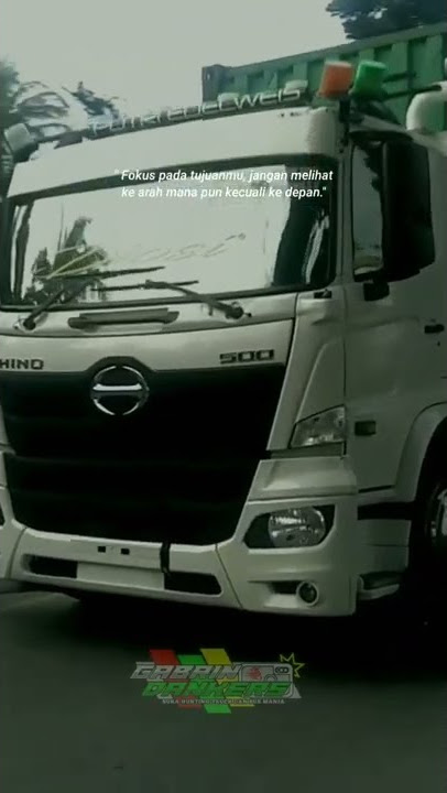 story wa truk hino 500 #shorts #story #quotes #truk