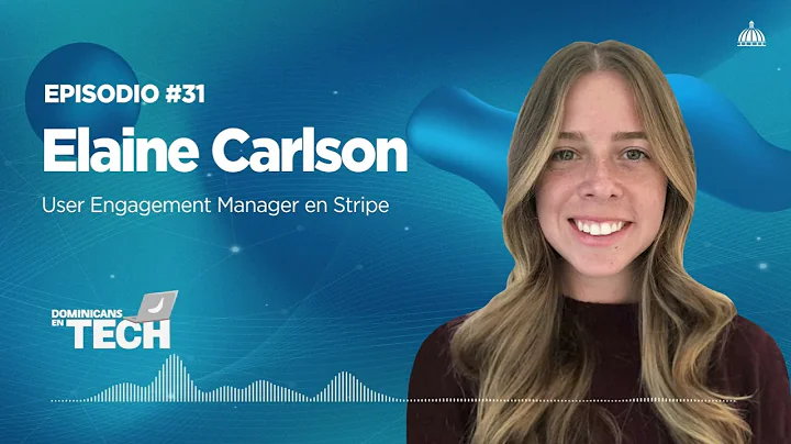 Episodio 31: Elaine Carlson - User Engagement Mana...