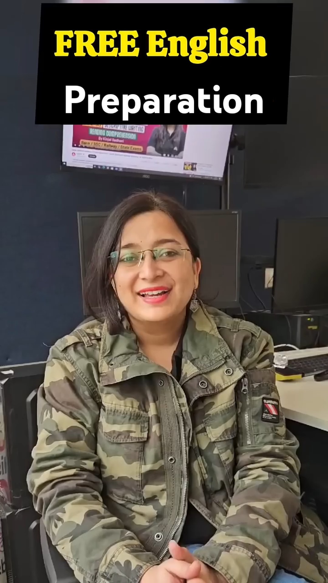 English की तैयारी Free | For All Bank Exam 2025 |