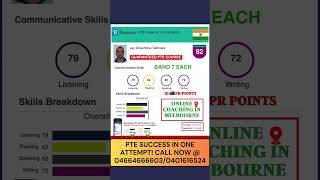🔥BEST PTE Coaching in Australia | Score Your PR Points Faster with A One Australia Education Group!