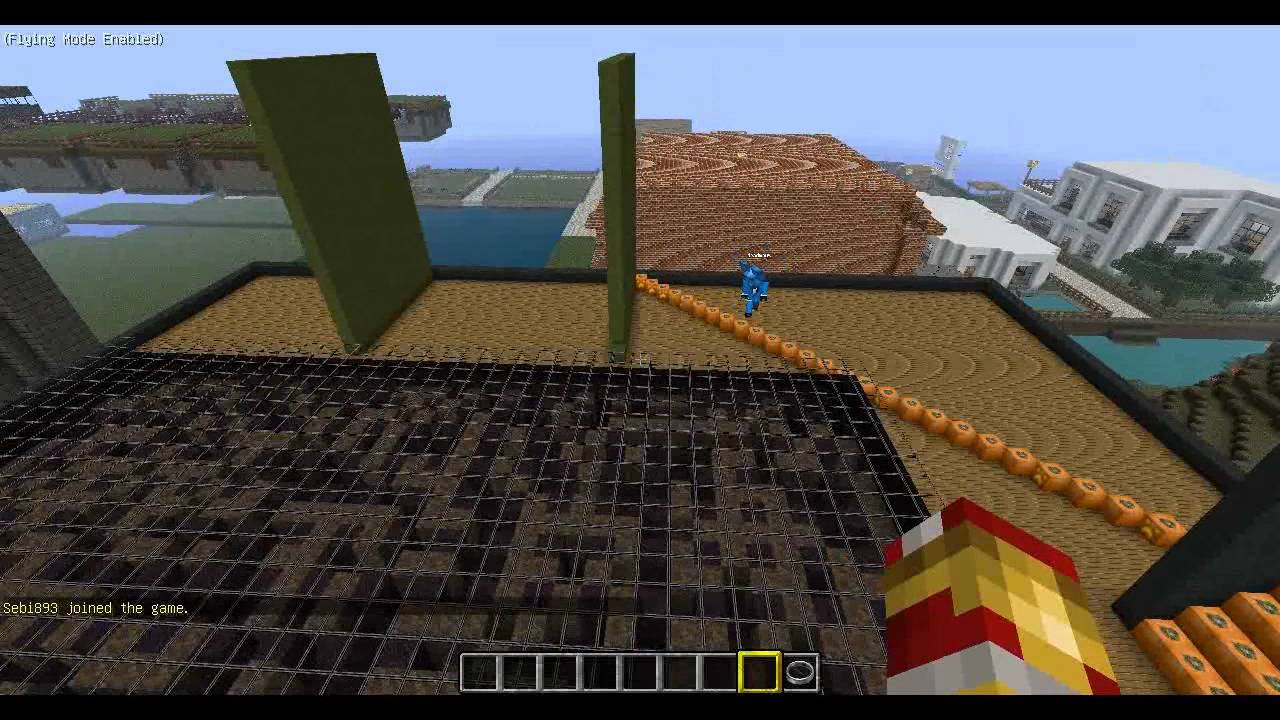 Let's Test Minecraft Server [Deutsch] [HD] - TheJungFamily - YouTube