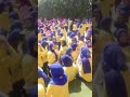 حفله تخرج كليه التربيه جامعه طنطا