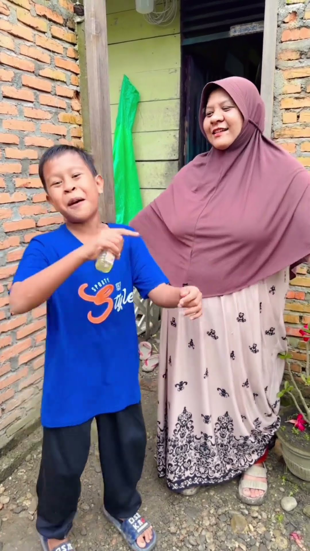 Nih jangan penasaran lagi ya ☺️