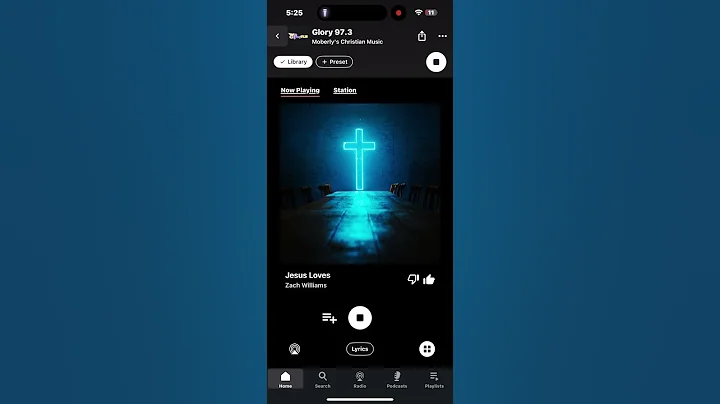 There Was Jesus - Zach Williams & Dolly Parton (Glory 97.3 Version)