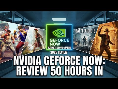 GeForce Now Ultimate After 50 Hours: Gameplay Tests, Costs & Real Performance