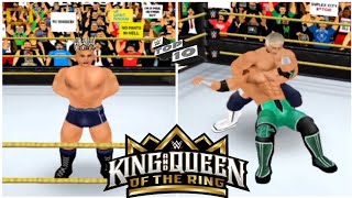 Wr3d 2k24 - King & Queen Of The Ring 2024 Top 10 Moments