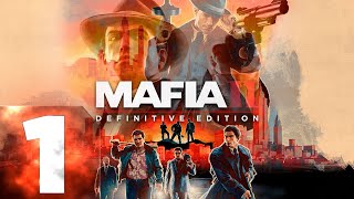 Mafia 2 (Мафия 2) (Definitive Edition) - Высокая сложность - Первый раз - Прохождение #1 Вито