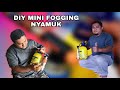 DIY MINI FOGGING NYAMUK 😱