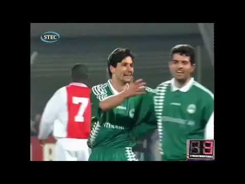 LATE GOAL of