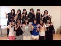 2012/5/14 SKE48 teamE 2nd.「逆上がり」公演START teamEメンバー メッセージ映像