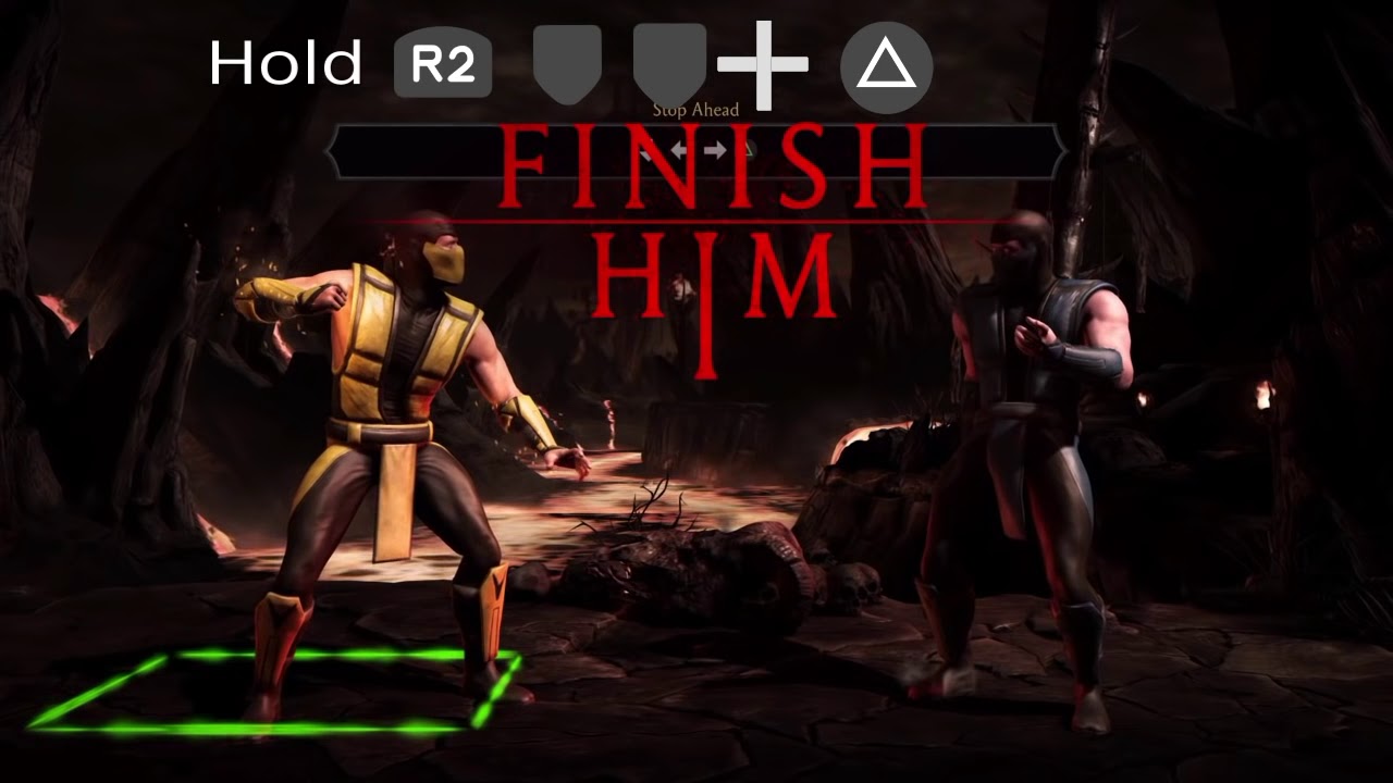 Mortal Kombat X How to Do All Fatalities Perform PS4 PS3 Xbox One