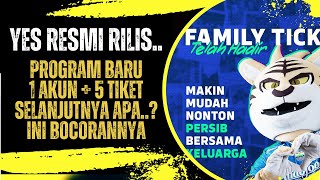 PERSIB MANJAKAN BOBOTOH: 1 AKUN BISA DAPAT 5 TIKET, SELANJUTNYA APA? INI BOCORANNYA.. screenshot 2