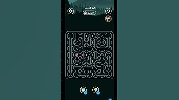 Laser bounce puzzle level 68 walkthrough #gametapbyeeny #puzzle #mobilegame