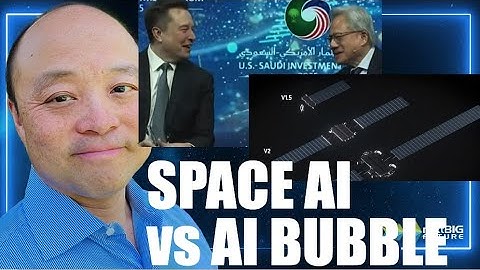 WORLDCHANGING Space Energy Supercharges AI ! What it means for Nvidia, Tesla and Other AI Companies