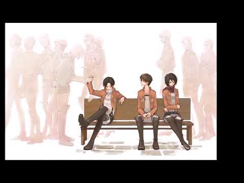 Mikasa + Levi | Pieces