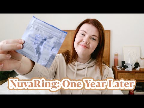 Nuva Ring 1 year later | Q&A