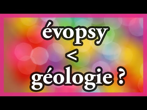 La psychologie évolutionnaire est une pseudoscience - psycho évo #7