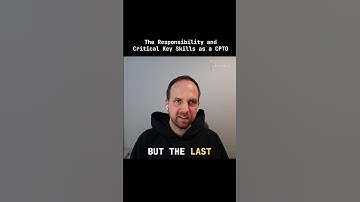 Should Your CPO and CTO Be One Person? 🤝 #shorts